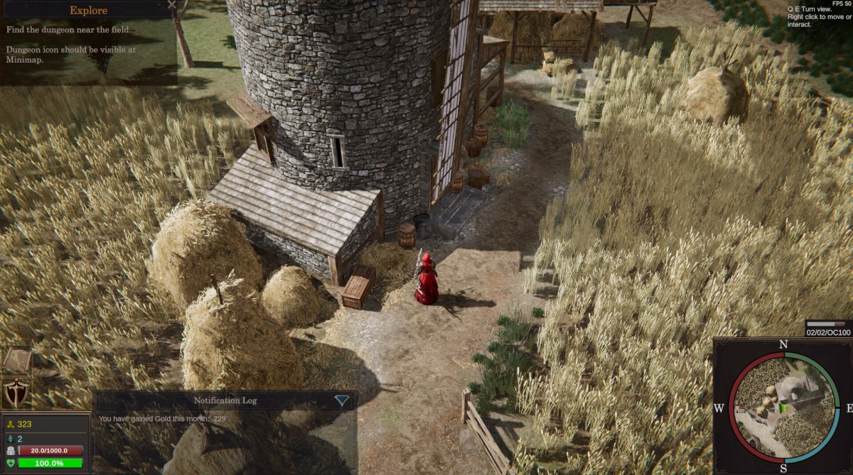 《剑与魔法:征服之路/Swords And Magic: Path Of Conquest》 v0.8.20简体中文版