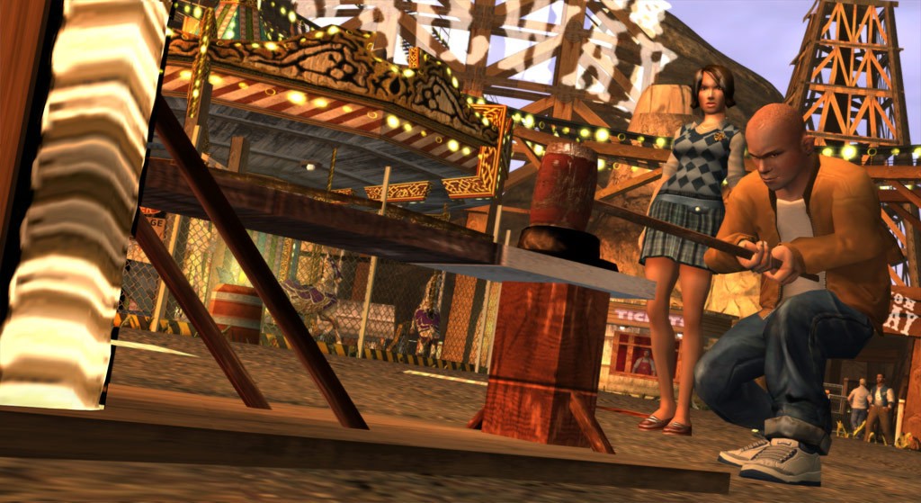 《恶霸鲁尼:奖学金版/Bully: Scholarship Edition》 v1.200汉化版