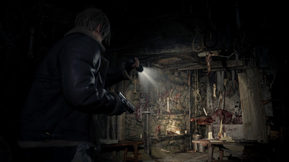 《生化危机4:重制版/Resident Evil 4》 Build.21521672简体中文版