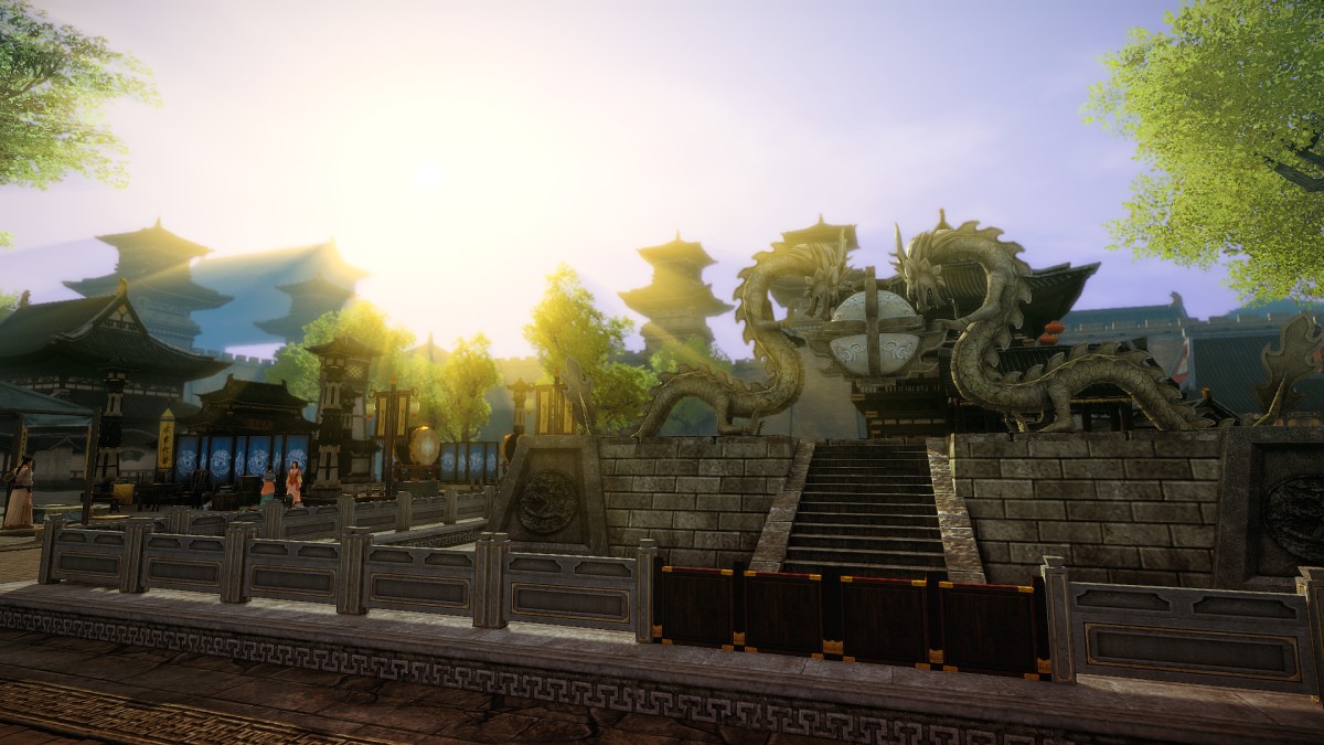 《古剑奇谭2/GuJian2》 Build.2132078简体中文版