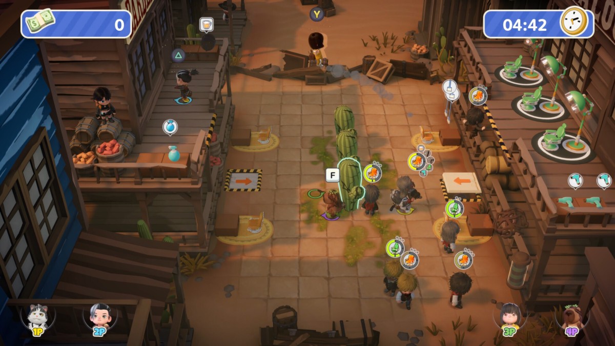 《乱剪一通:总监模拟器/Choppy Cuts》 Build.21811973简体中文版