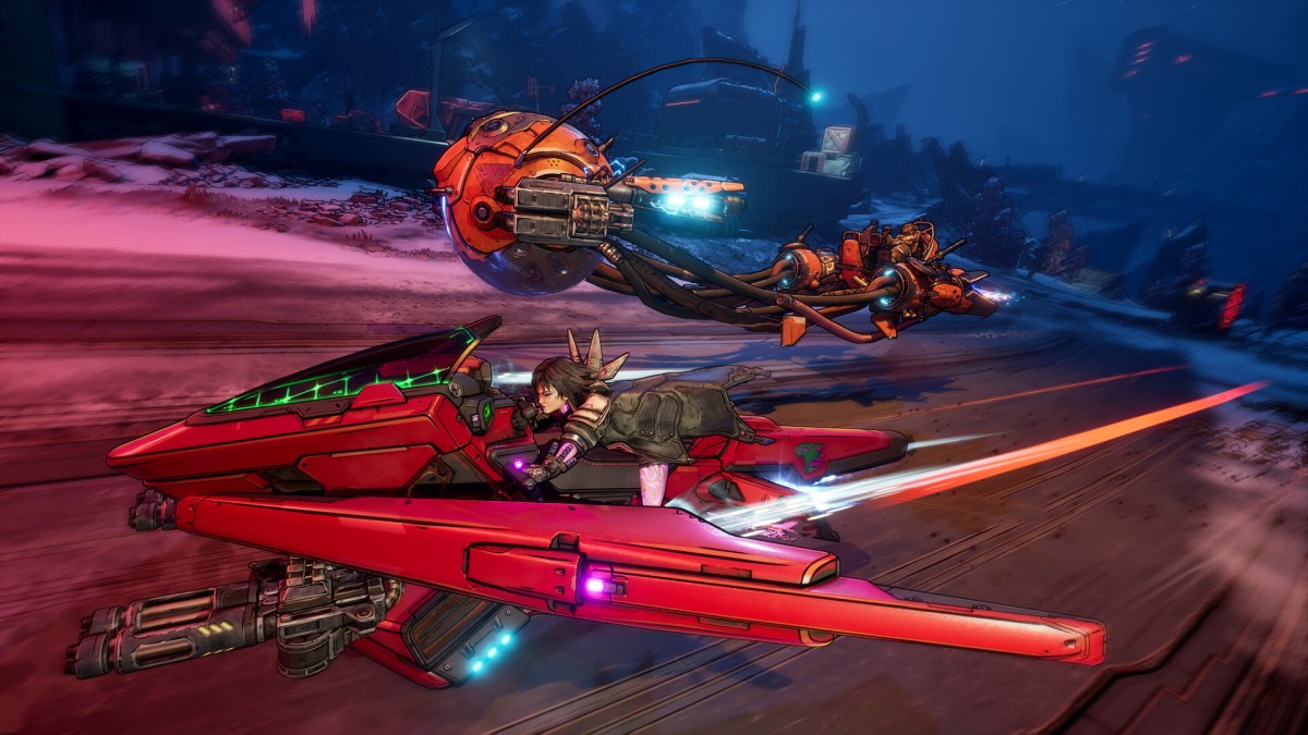 《无主之地4/Borderlands 4》 v1.3.0简体中文版