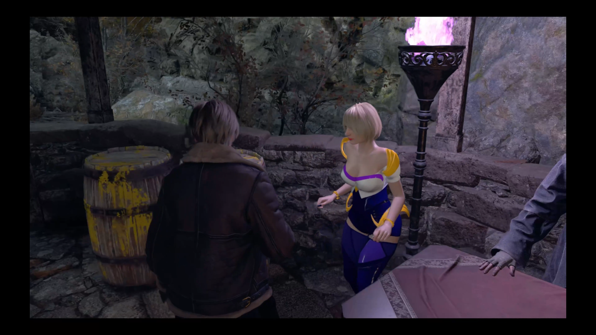 【大作魔改/改洺_整合】生化危机4重置版v1.5.0 200+MOD整合包