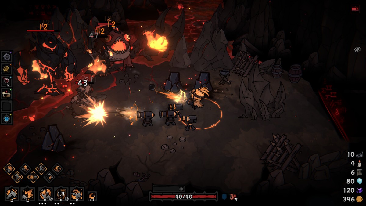 《灰烬之国/Cinderia》 v0.6.1简体中文版