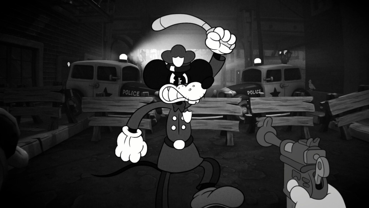 《神探杰克鼠/MOUSE: P.I. For Hire》 v1.0.6简体中文版