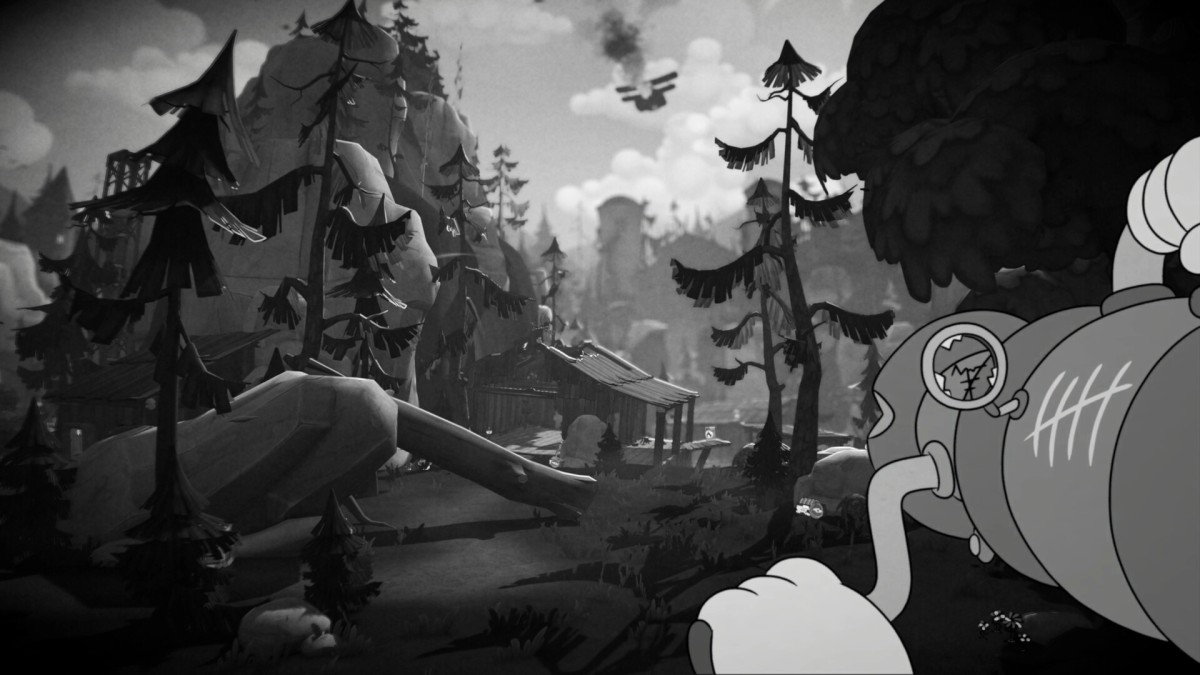 《神探杰克鼠/MOUSE: P.I. For Hire》 v1.0.6简体中文版
