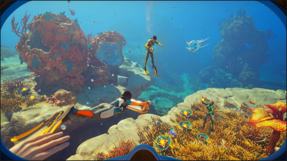 《深海迷航2/异星水域2/Subnautica 2》 v0.10.1简体中文版