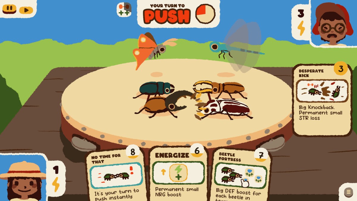 《兜虫公园/Kabuto Park》 v1.2.14简体中文版
