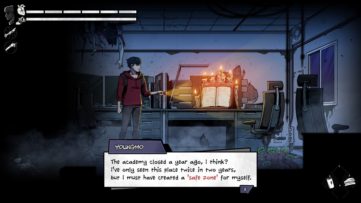 《昏迷3:血脉/The Coma 3: Bloodlines》 Build.23283461简体中文版