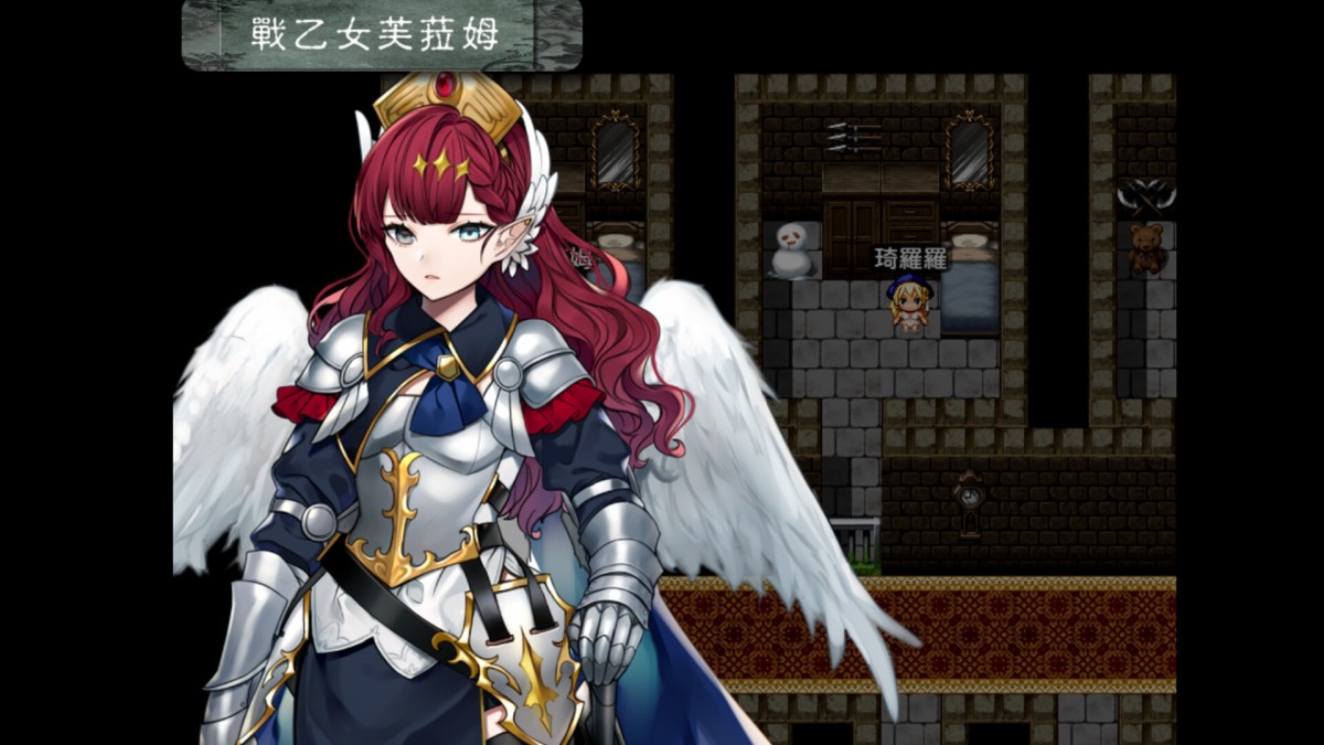 《邪恶少女的狂欢！/Evil Girls Party!》 Build.23392766简体中文版
