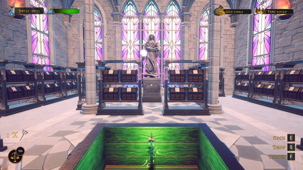 《神秘商人/Arcane Merchant》 Build.23507104简体中文版