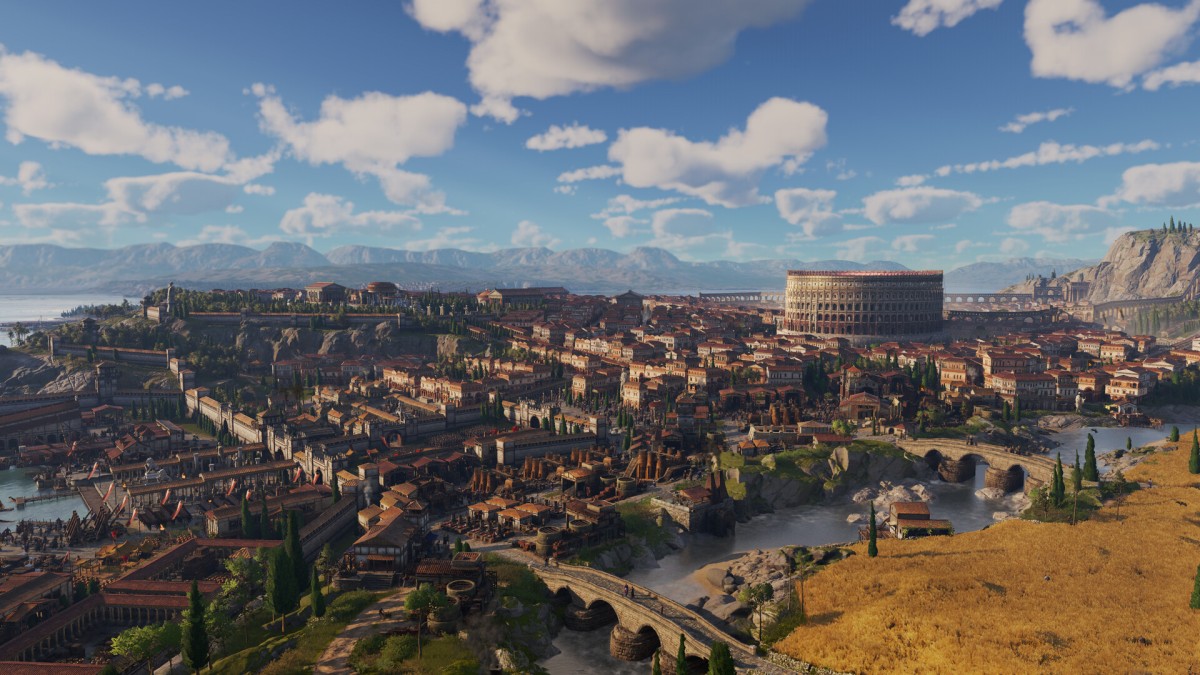 《纪元117：罗马和平-虚拟机版/Anno 117: Pax Romana》 v1.5.2简体中文版