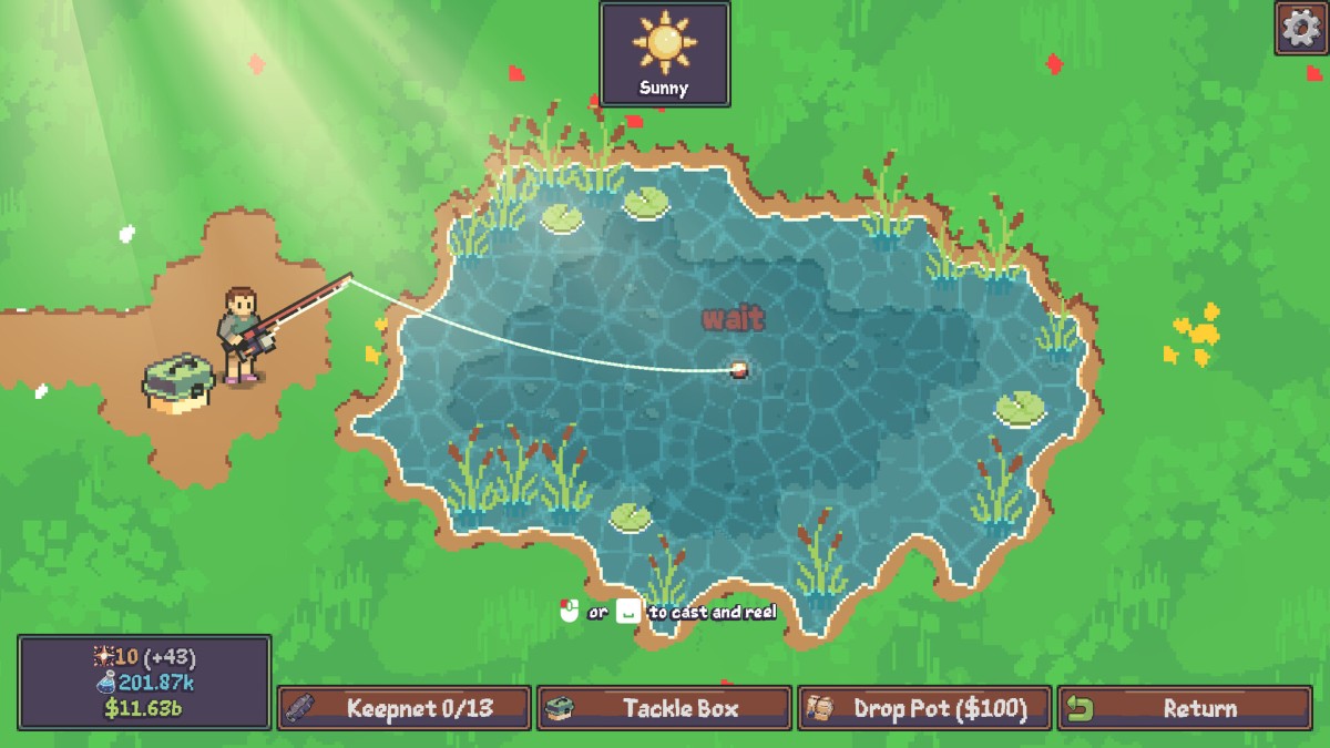 《渔诱水族馆/Lured In》 Build.24259009简体中文版
