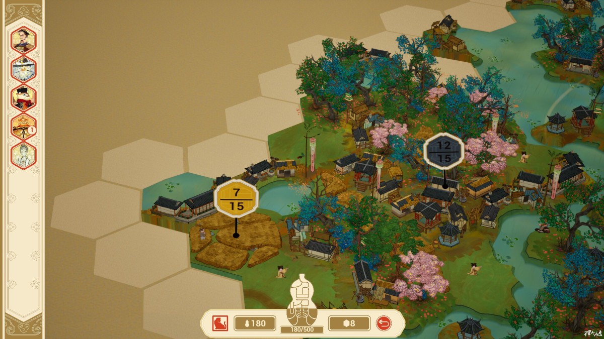 《千里山河录/Qianli: The Vastscape Scroll》 Build.24252199简体中文版