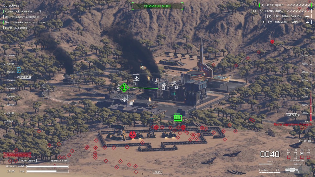 《空中炮艇模拟器/Drone Sector 》 Build.24302996简体中文版