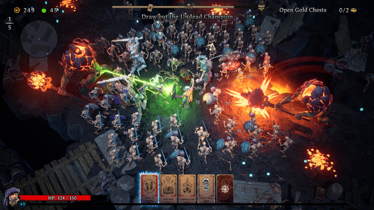 《命运之手:人各有命/Hand of Fate: Hordes》 Build.24328993简体中文版