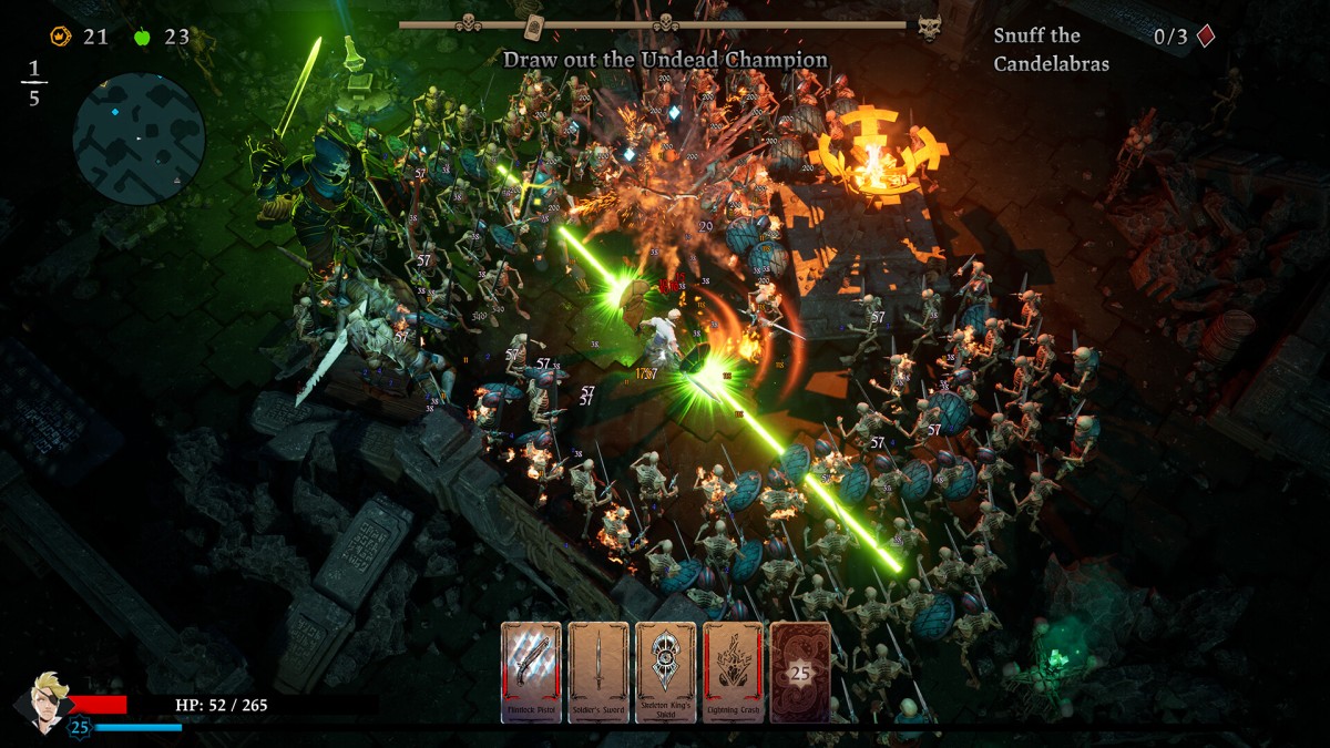 《命运之手:人各有命/Hand of Fate: Hordes》 Build.24328993简体中文版