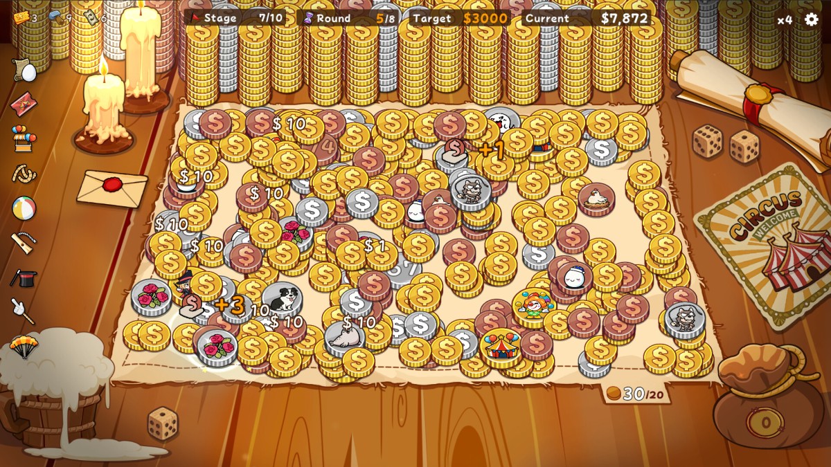 《硬币酒馆/Coin Tavern》 Build.24389458简体中文版