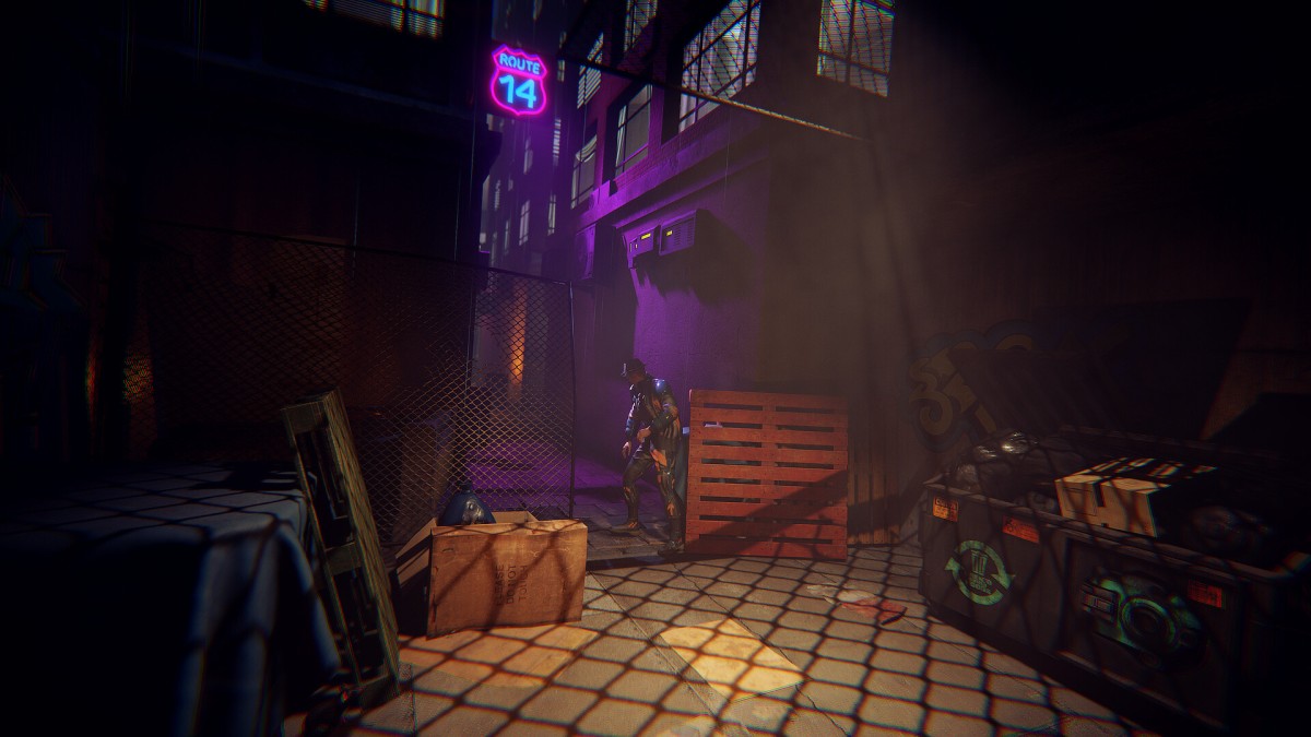 《虚空未来:骇客协议/Void Future: Hacking Protocol》 Build.24360307简体中文版