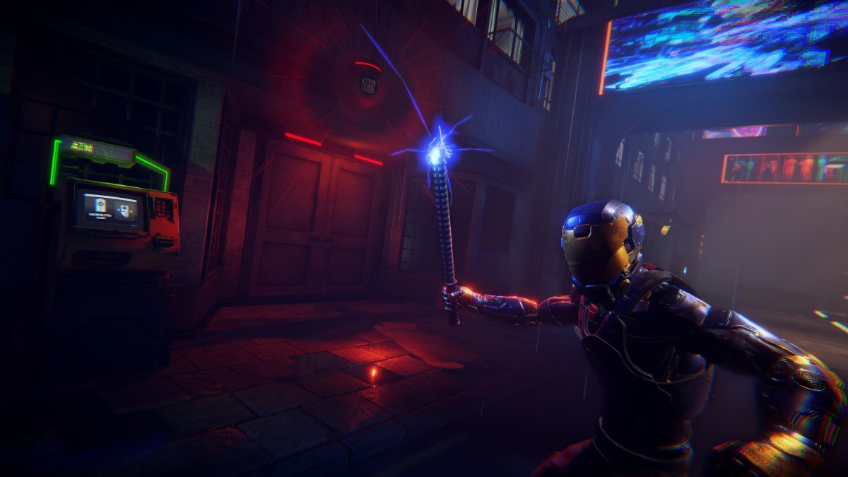 《虚空未来:骇客协议/Void Future: Hacking Protocol》 Build.24360307简体中文版