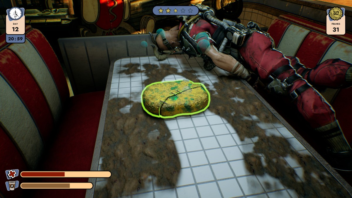 《末日餐厅/Doomsday Diner》 Build.24367306简体中文版