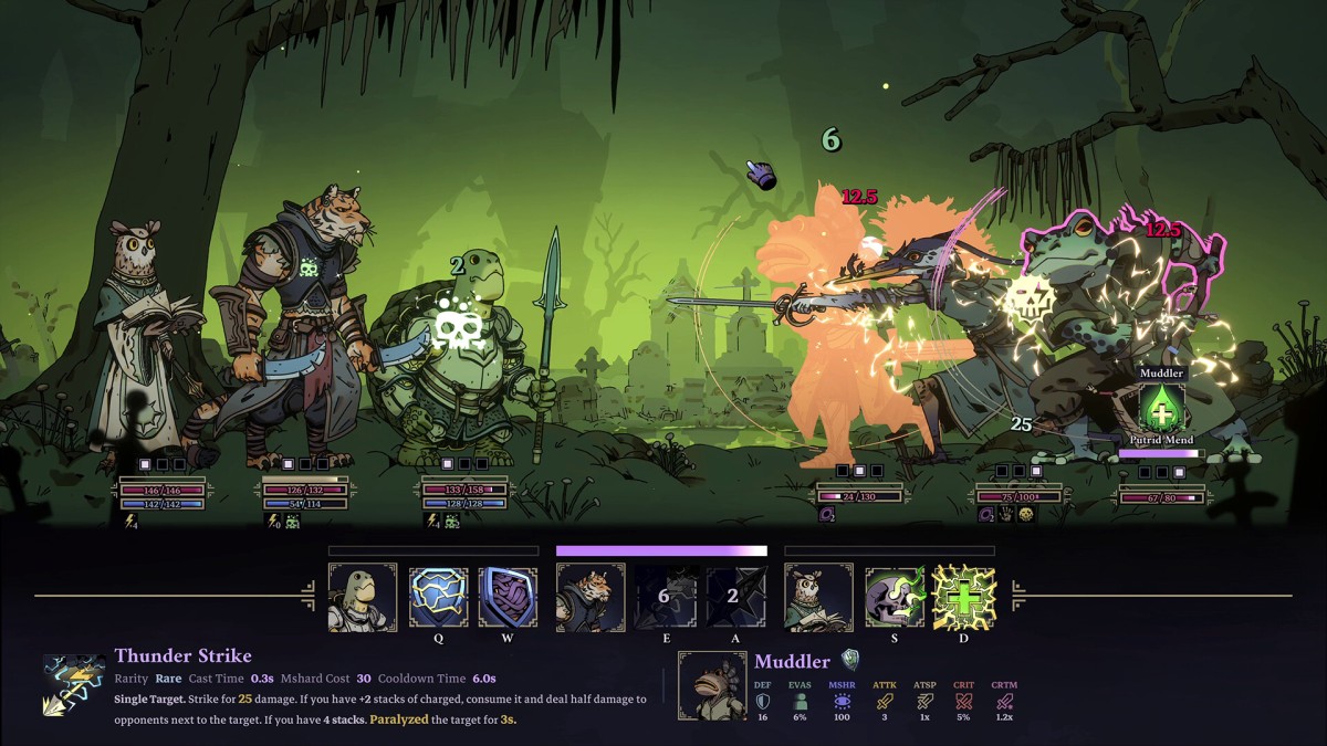 《技能与远征/Skills & Raids》 Build.24402899简体中文版