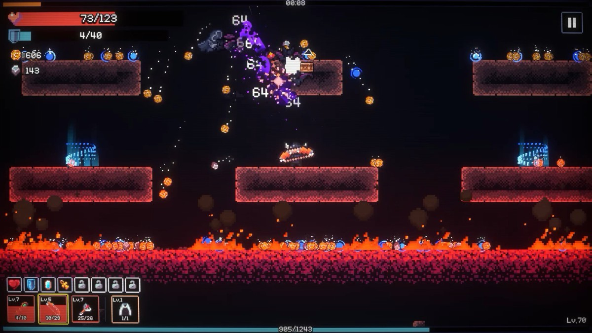 《法术骑士：深渊利刃/Spell Knight: Abyss Cleaver》 Build.24399944简体中文版