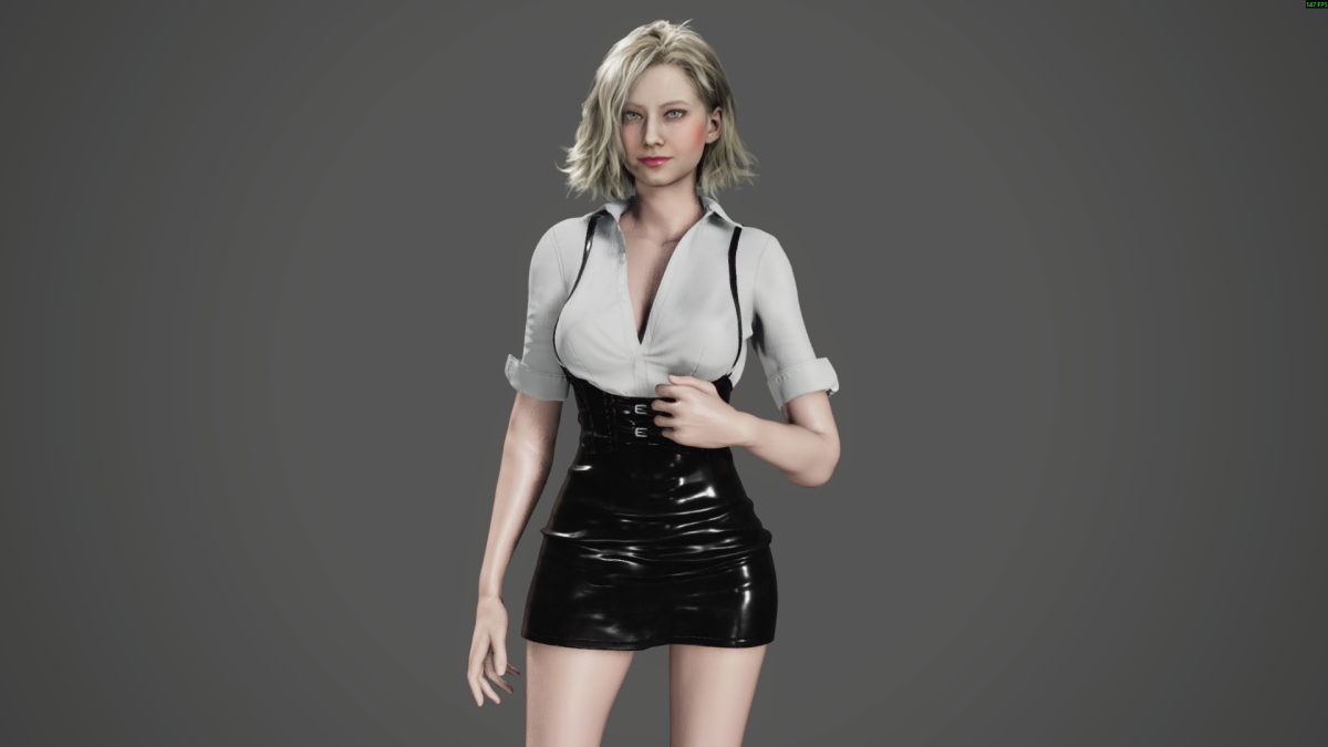 【MOD/大作/生化:安魂曲】最新神级MOD整合包!完全重置游玩体验!服装拓展+内置作弊+超多功能玩法增强!