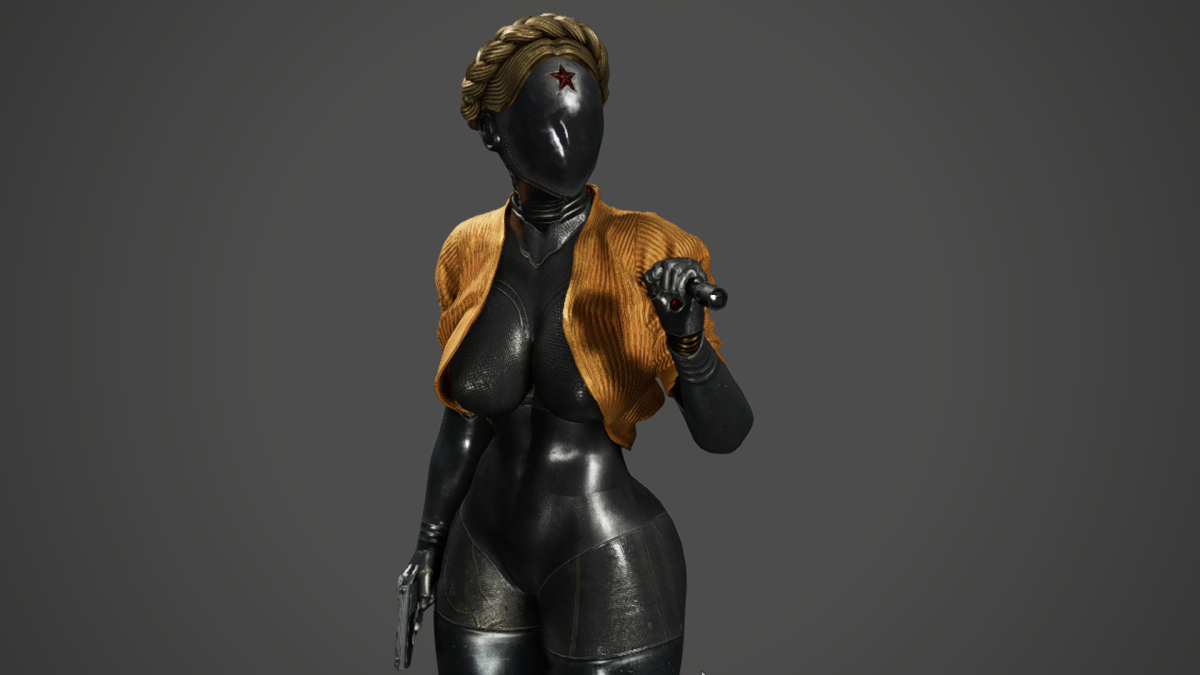 【MOD/大作/生化:安魂曲】最新神级MOD整合包!完全重置游玩体验!服装拓展+内置作弊+超多功能玩法增强!