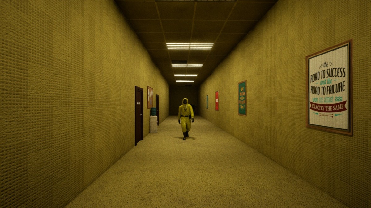 《后室异象/Backrooms Anomaly》 Build.24398111简体中文版