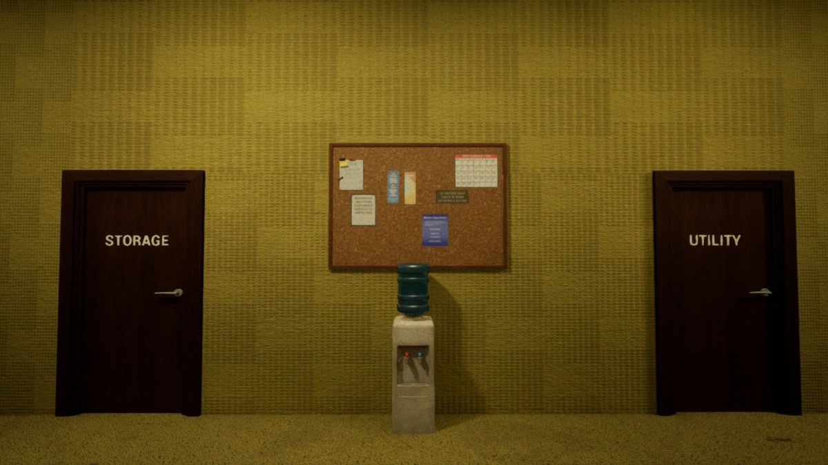 《后室异象/Backrooms Anomaly》 Build.24398111简体中文版