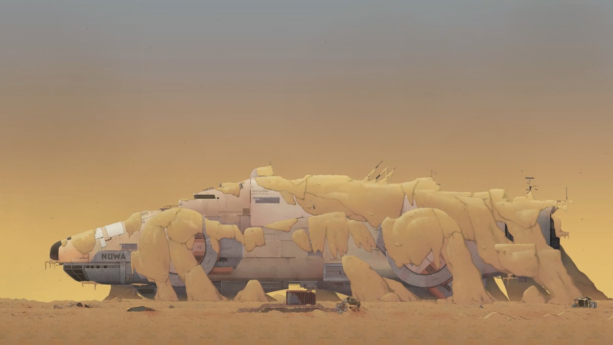 《最后的飞船/Last Spaceship》 Build.24432237简体中文版