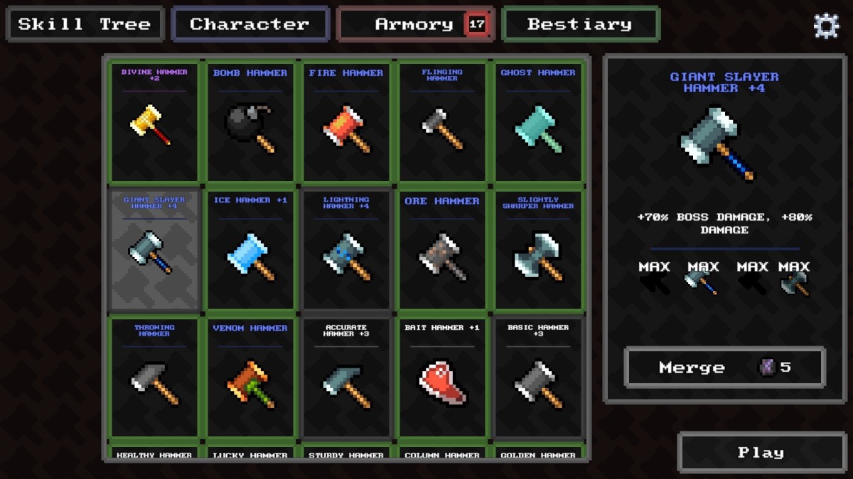 《暴打怪兽/Whack A Monster》 Build.24439720简体中文版