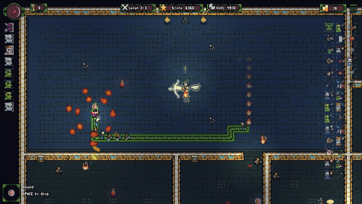 《蛇骸死灵术/SnekromancY》 Build.24449228简体中文版