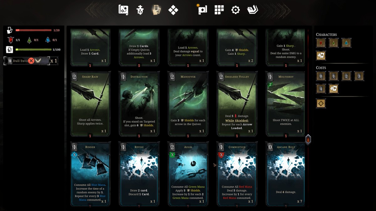 《秩序碎片/Shards of Order》 Build.24436710简体中文版