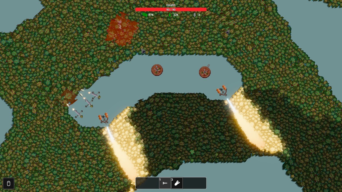 《长官,兽人大军冲上来了/Sir, We Have an Orc Problem》 Build.24409738简体中文版