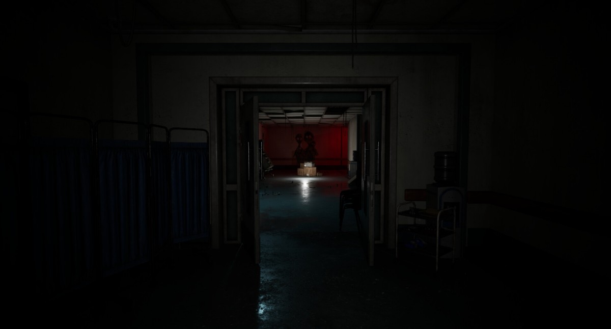 《噩梦医院/Nightmare Hospital》 Build.24328768简体中文版