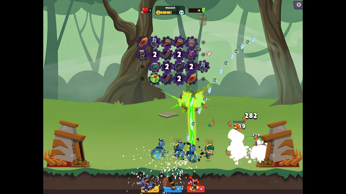 《齿轮冲突:英雄集结/Gear Clash: Hero Unite》 Build.24120513简体中文版