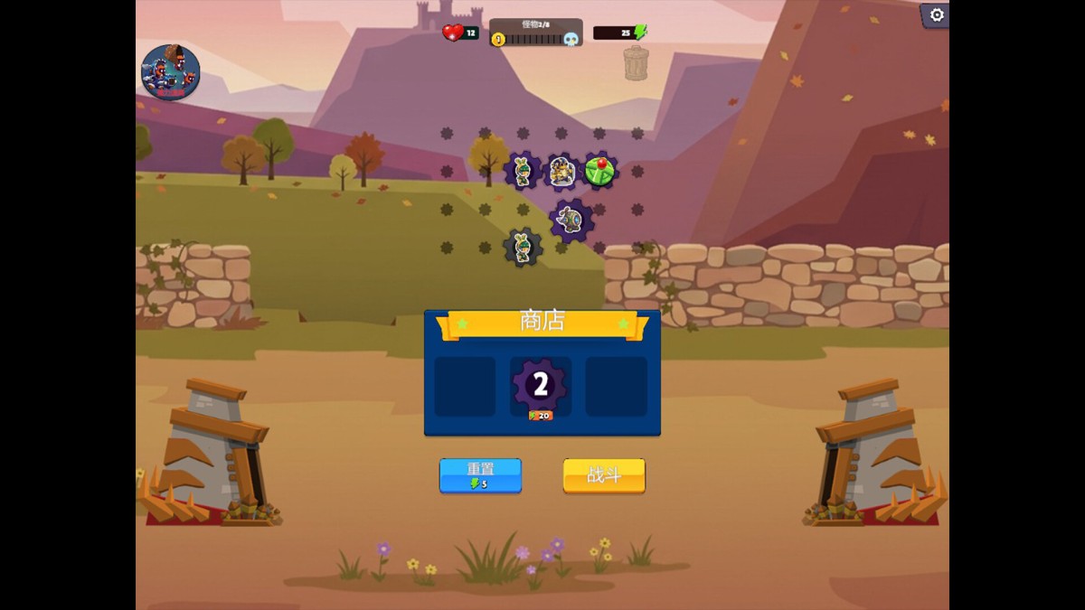 《齿轮冲突:英雄集结/Gear Clash: Hero Unite》 Build.24120513简体中文版