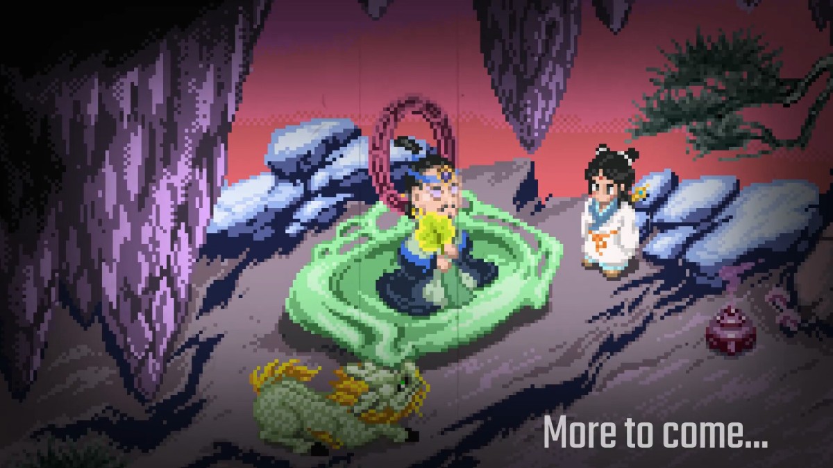 《封神演义之黄飞虎归周/CREATION OF THE GODS: Rebellion at Five Passes》 Build.24465645简体中文版
