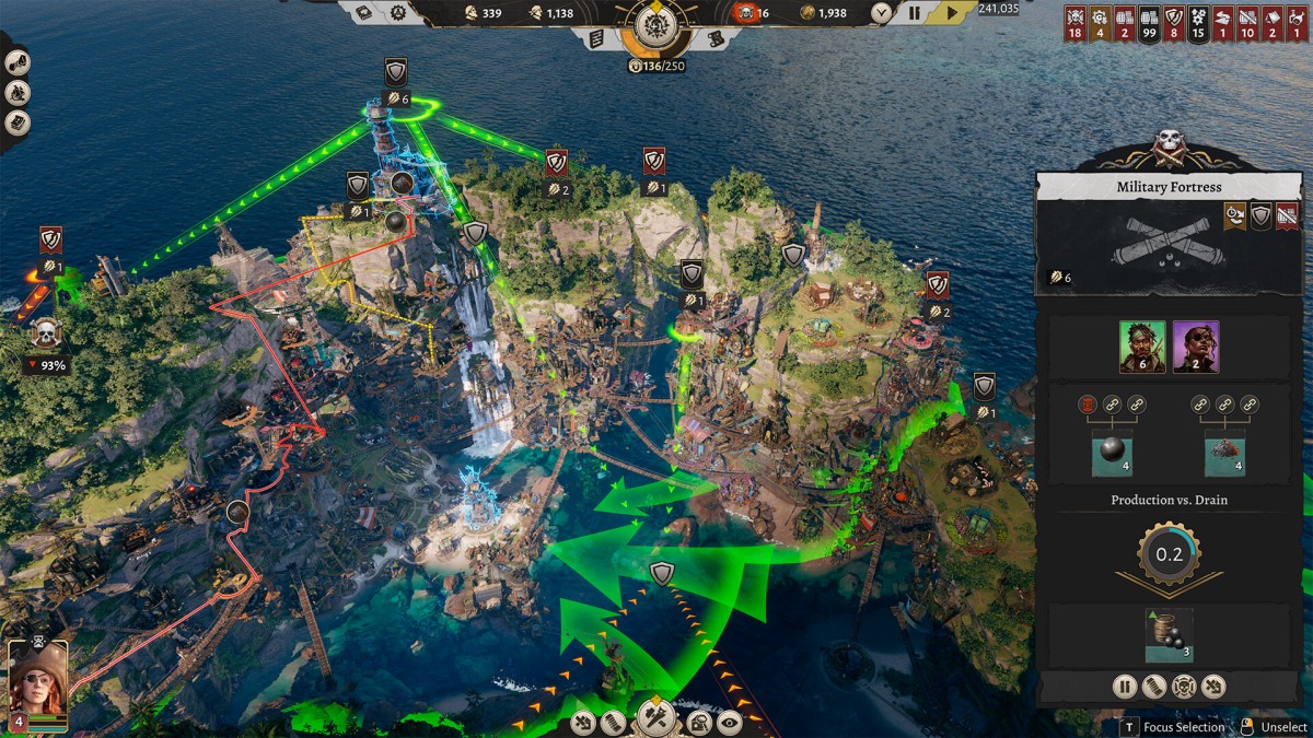 《纵横秘湾/Corsair Cove》 v1.1.1简体中文版