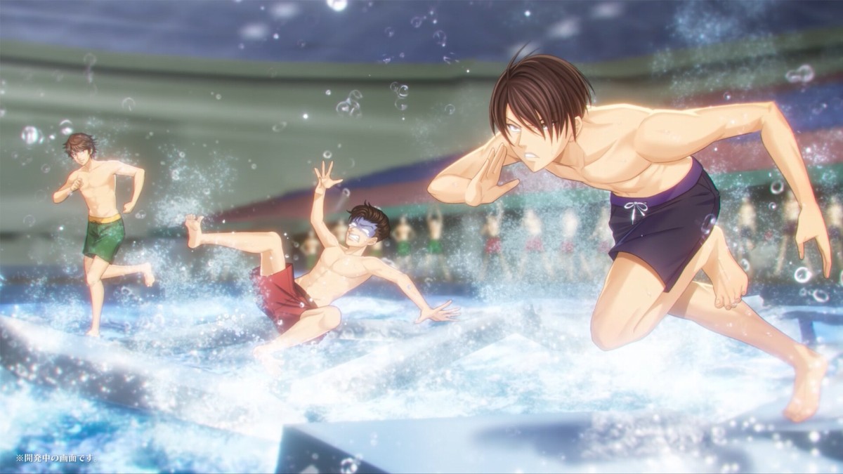 《网球王子 学园祭的王子们 -40 and more…/The Prince of Tennis Sweet School Festival ~-40 and more…~》 Build.23977801简体中文版
