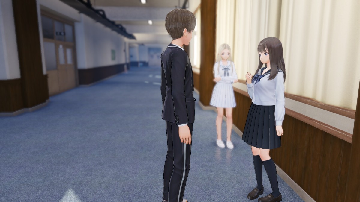 《蓝色反射:少女们的奇迹/BLUE REFLECTION Quartet》 Build.23444832简体中文版