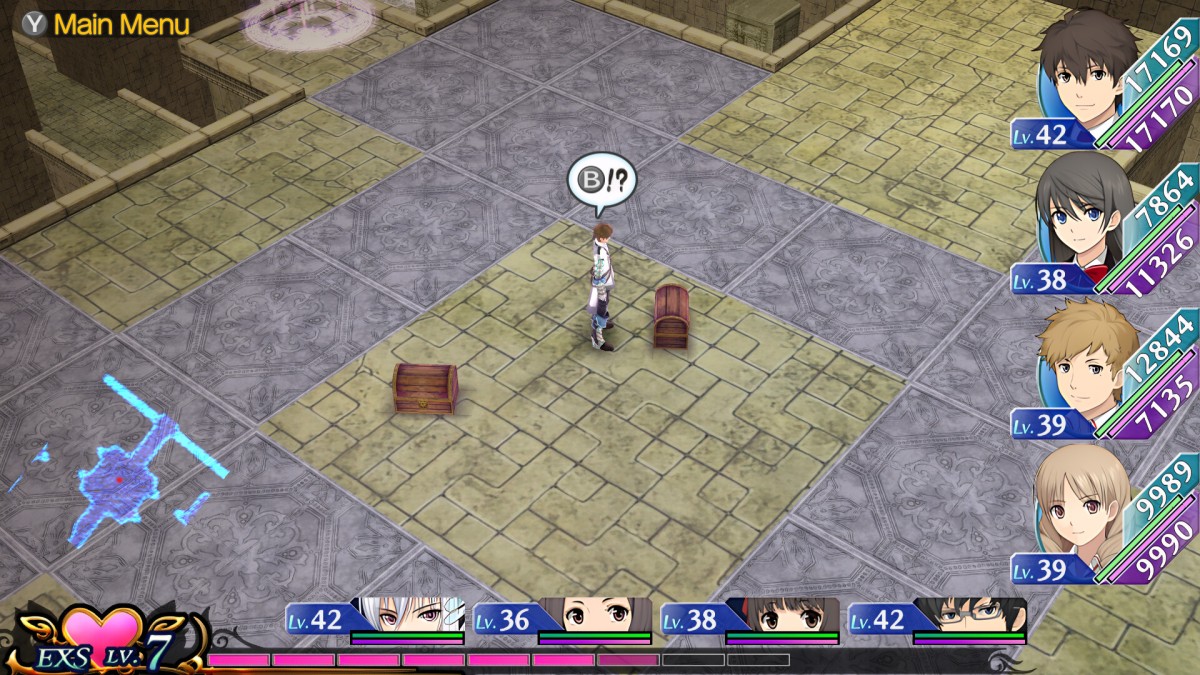《异界之吻/EXSTETRA》 Build.24216721简体中文版