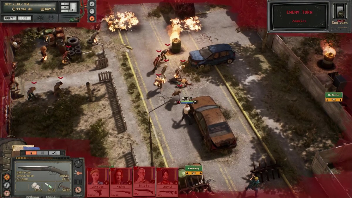 《城市纷争/Urban Strife》 Build.24495056简体中文版