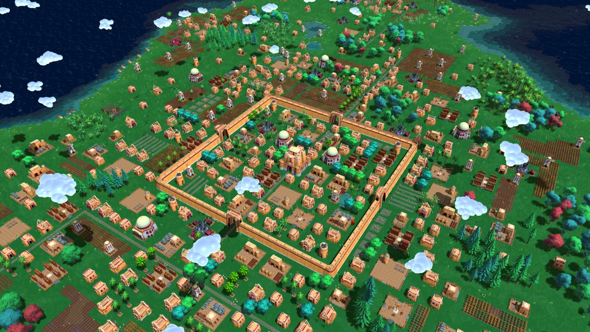 《幻想世界/Fantasy World》 Build.24446491简体中文版