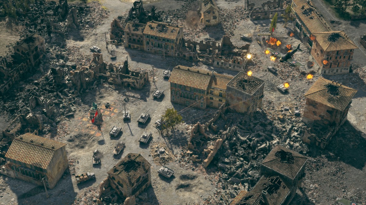 《突袭5/Sudden Strike 5》 v1.06.29427简体中文版