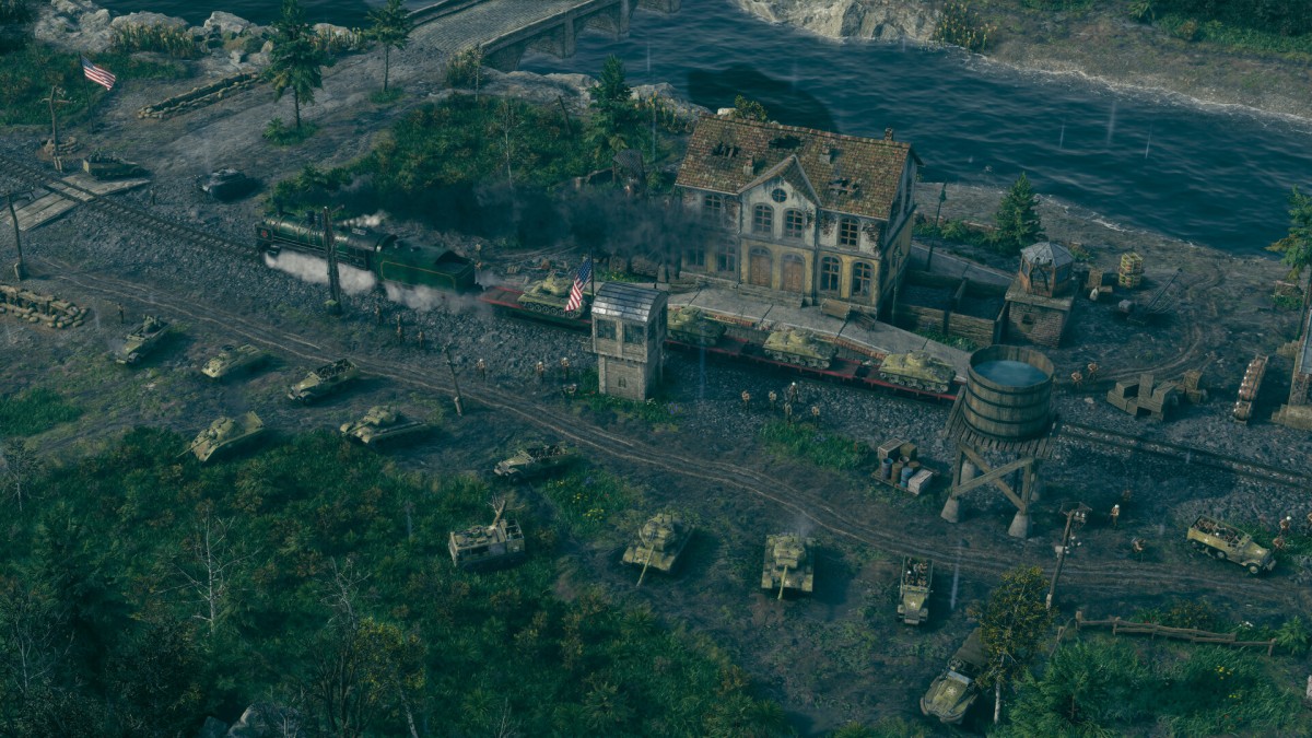 《突袭5/Sudden Strike 5》 v1.06.29427简体中文版