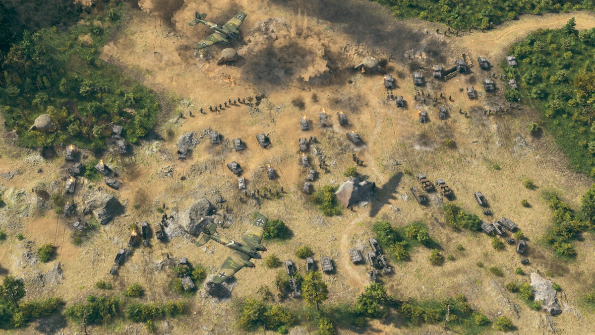 《突袭5/Sudden Strike 5》 v1.06.29427简体中文版