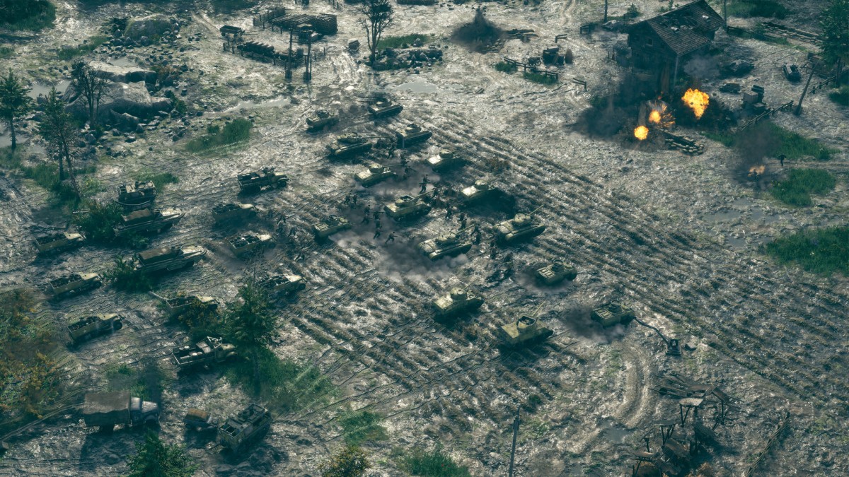 《突袭5/Sudden Strike 5》 v1.06.29427简体中文版